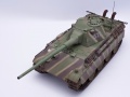 Dragon 1/35 Panther Ausf.F w/8,8 cm Kw.K. 43 L/71 -    