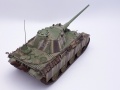 Dragon 1/35 Panther Ausf.F w/8,8 cm Kw.K. 43 L/71 -    