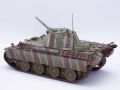 Dragon 1/35 Panther Ausf.F w/8,8 cm Kw.K. 43 L/71 -    