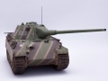 Dragon 1/35 Panther Ausf.F w/8,8 cm Kw.K. 43 L/71 -    