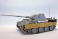 Dragon 1/35 Panther Ausf.F w/8,8 cm Kw.K. 43 L/71 -    