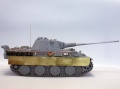 Dragon 1/35 Panther Ausf.F w/8,8 cm Kw.K. 43 L/71 -    