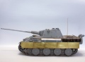 Dragon 1/35 Panther Ausf.F w/8,8 cm Kw.K. 43 L/71 -    