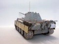 Dragon 1/35 Panther Ausf.F w/8,8 cm Kw.K. 43 L/71 -    