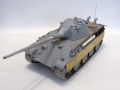 Dragon 1/35 Panther Ausf.F w/8,8 cm Kw.K. 43 L/71 -    