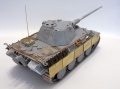 Dragon 1/35 Panther Ausf.F w/8,8 cm Kw.K. 43 L/71 -    