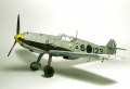 Eduard 1/48 Messerschmitt Bf-109E