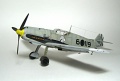 Eduard 1/48 Messerschmitt Bf-109E