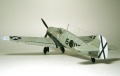 Eduard 1/48 Messerschmitt Bf-109E