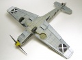 Eduard 1/48 Messerschmitt Bf-109E