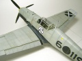 Eduard 1/48 Messerschmitt Bf-109E