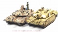 Tiger Model 1/35 T-90MC