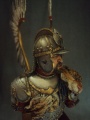 Young Miniatures 1/10 Polish Winged Hussar 17th C.