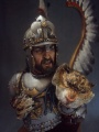 Young Miniatures 1/10 Polish Winged Hussar 17th C.