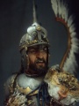 Young Miniatures 1/10 Polish Winged Hussar 17th C.