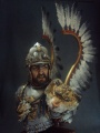 Young Miniatures 1/10 Polish Winged Hussar 17th C.