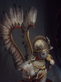 Young Miniatures 1/10 Polish Winged Hussar 17th C.