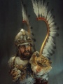 Young Miniatures 1/10 Polish Winged Hussar 17th C.