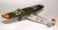 Valom 1/72 Fokker F.VIIB