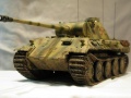 ICM 1/35 Pz.kpfw. V D Panther