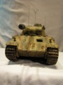 ICM 1/35 Pz.kpfw. V D Panther