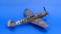 Fine Molds 1/72 Bf-109G-6 Lt. Hans-Martin Stein 9./JG 3, 1944