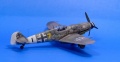 Fine Molds 1/72 Bf-109G-6 Lt. Hans-Martin Stein 9./JG 3, 1944