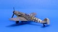 Fine Molds 1/72 Bf-109G-6 Lt. Hans-Martin Stein 9./JG 3, 1944