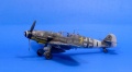 Fine Molds 1/72 Bf-109G-6 Lt. Hans-Martin Stein 9./JG 3, 1944