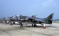 Oбзор NOVO 1/72 Harrier Gr.1/AV-8А