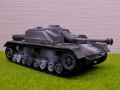  Hoffmann 1/72  Stug.III