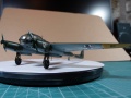 ICM 1/72 Fw-189A-1 #72291