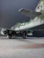 HobbyBoss 1/48 Me-262 A-2a/U2