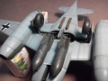 HobbyBoss 1/48 Me-262 A-2a/U2