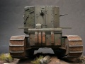 Meng 1/35 Mk A Whippet