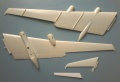  Playfix Kits (lasticart) 1/100 TU-20 (U-95)