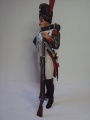Verlinden Productions 120mm Гвардейский гренадер армии Наполеона