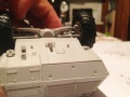 Trumpeter 1/35 M1117 Armored Security Vehicle