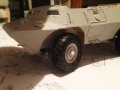 Trumpeter 1/35 M1117 Armored Security Vehicle