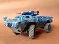 Trumpeter 1/35 M1117 Armored Security Vehicle