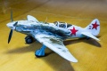 Trumpeter 1/48  MiG-3 Early,  1941-1942 ..