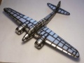 Hasegawa 1/48 Kawasaki Ki-45 Kai Ko TORYU (Nick)  Kai Hei