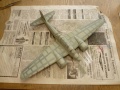 Hasegawa 1/48 Kawasaki Ki-45 Kai Ko TORYU (Nick)  Kai Hei