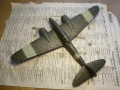 Hasegawa 1/48 Kawasaki Ki-45 Kai Ko TORYU (Nick)  Kai Hei