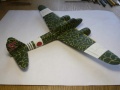 Hasegawa 1/48 Kawasaki Ki-45 Kai Ko TORYU (Nick)  Kai Hei