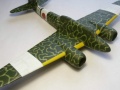 Hasegawa 1/48 Kawasaki Ki-45 Kai Ko TORYU (Nick)  Kai Hei