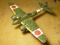 Hasegawa 1/48 Kawasaki Ki-45 Kai Ko TORYU (Nick)  Kai Hei