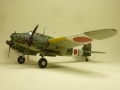 Hasegawa 1/48 Kawasaki Ki-45 Kai Ko TORYU (Nick)  Kai Hei