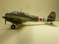 Hasegawa 1/48 Kawasaki Ki-45 Kai Ko TORYU (Nick)  Kai Hei