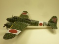 Hasegawa 1/48 Kawasaki Ki-45 Kai Ko TORYU (Nick)  Kai Hei